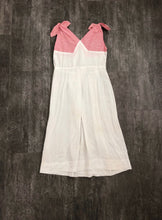 Load image into Gallery viewer, Early 1930s sportswear dress . vintage 30s dress