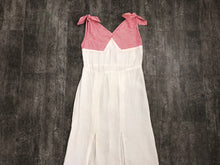Load image into Gallery viewer, Early 1930s sportswear dress . vintage 30s dress