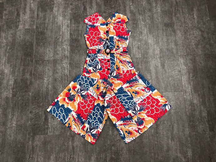 1930s playsuit . vintage 30s playsuit