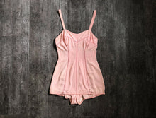 Load image into Gallery viewer, Rose Marie Reid swimsuit . vintage 1950s bathing suit . size s/m to m
