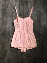 Load image into Gallery viewer, Rose Marie Reid swimsuit . vintage 1950s bathing suit . size s/m to m